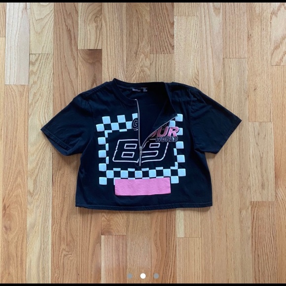 Brand New Crop Top - Picture 2 of 3